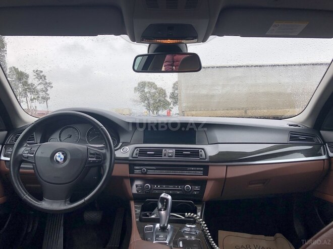 BMW 535 2010, 140,000 km - 3.0 l - Bakı