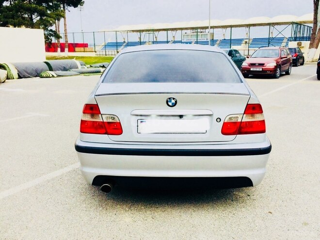 BMW 320 2001, 263,000 km - 2.0 l - Sumqayıt