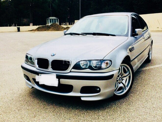 BMW 320 2001, 263,000 km - 2.0 l - Sumqayıt