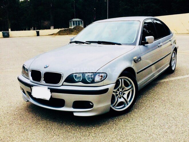 BMW 320 2001, 263,000 km - 2.0 l - Sumqayıt