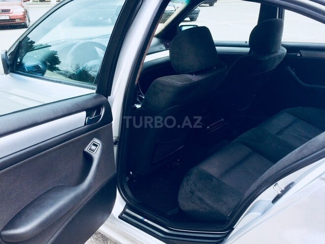 BMW 320 2001, 263,000 km - 2.0 l - Sumqayıt
