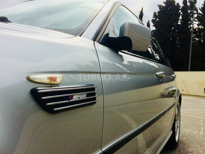 BMW 320 2001, 263,000 km - 2.0 l - Sumqayıt