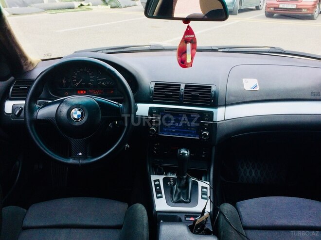 BMW 320 2001, 263,000 km - 2.0 l - Sumqayıt