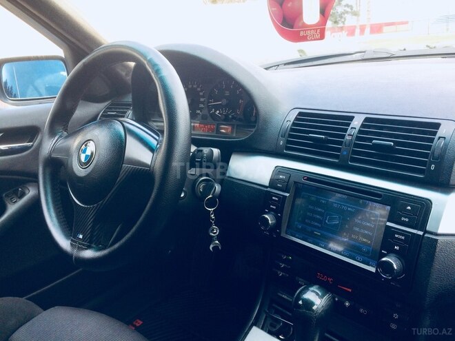 BMW 320 2001, 263,000 km - 2.0 l - Sumqayıt
