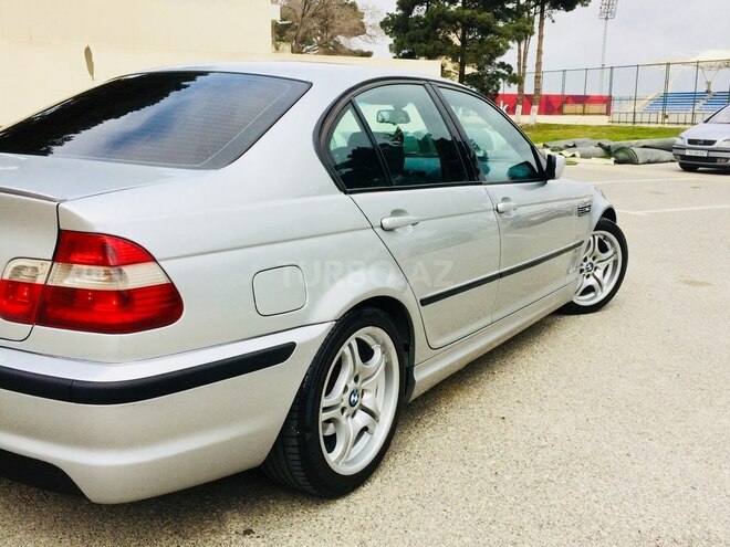 BMW 320 2001, 263,000 km - 2.0 l - Sumqayıt