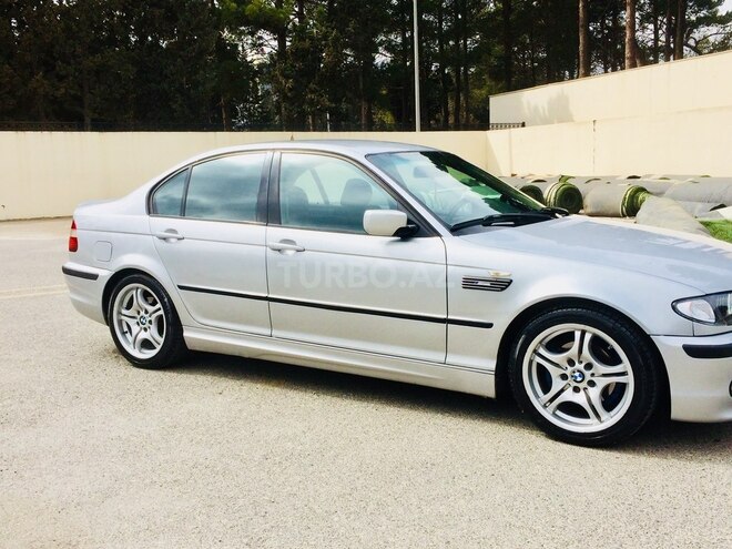BMW 320 2001, 263,000 km - 2.0 l - Sumqayıt