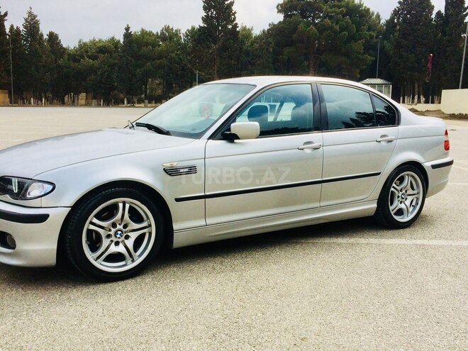 BMW 320 2001, 263,000 km - 2.0 l - Sumqayıt