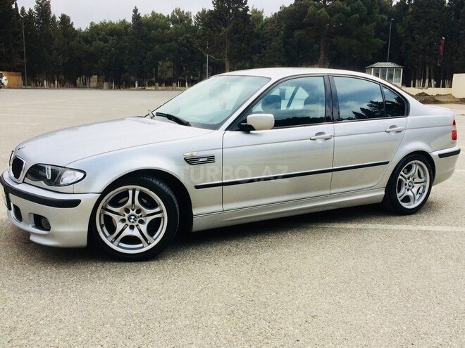 BMW 320 2001, 263,000 km - 2.0 l - Sumqayıt