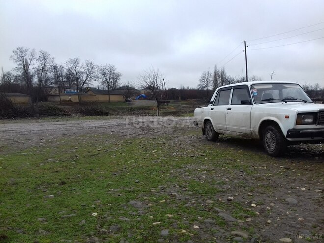 LADA (VAZ) 2107 2011, 3,700 km - 1.6 l - Xudat