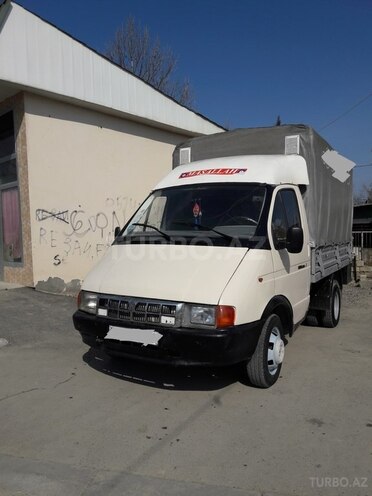 GAZ 330200 1998, 295,000 km - 2.4 л - Mingəçevir
