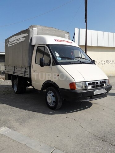 GAZ 330200 1998, 295,000 km - 2.4 л - Mingəçevir
