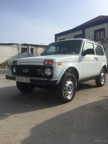 LADA (VAZ) Niva 2010, 107,000 km - 1.7 l - Bakı