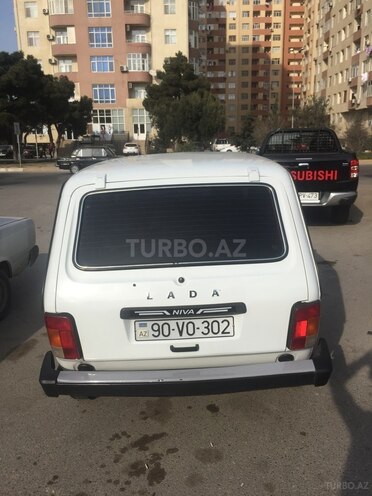 LADA (VAZ) Niva 2010, 107,000 km - 1.7 l - Bakı