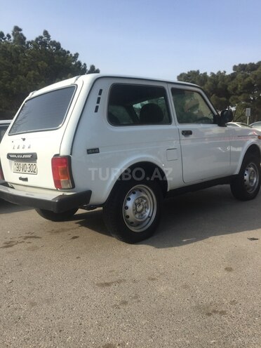 LADA (VAZ) Niva 2010, 107,000 km - 1.7 l - Bakı