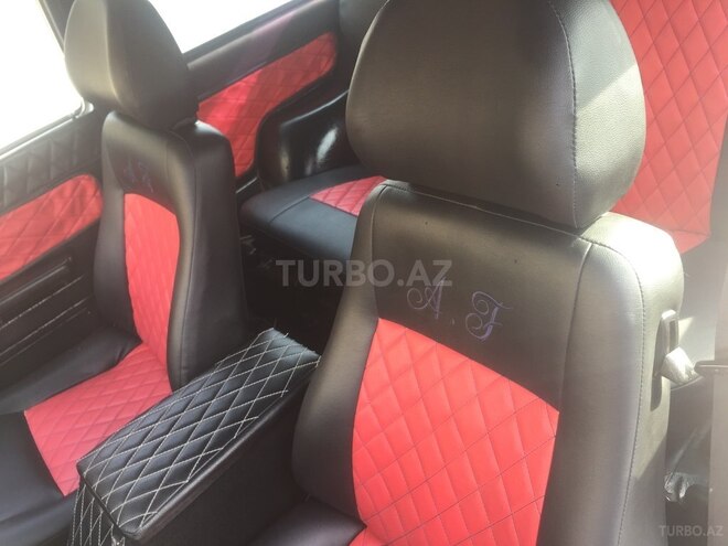 LADA (VAZ) Niva 2010, 107,000 km - 1.7 l - Bakı