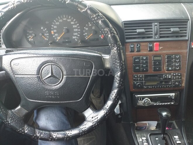Mercedes C 280 1993, 324,515 km - 2.8 л - Xırdalan