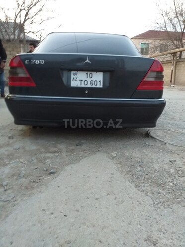 Mercedes C 280 1993, 324,515 km - 2.8 л - Xırdalan