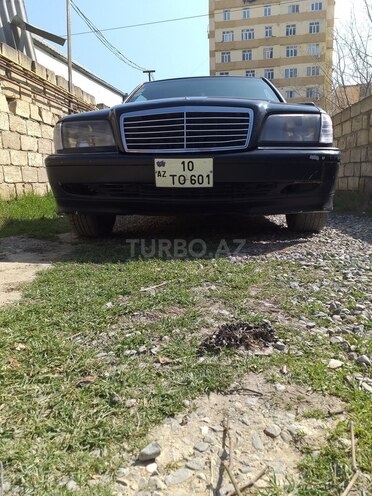 Mercedes C 280 1993, 324,515 km - 2.8 л - Xırdalan