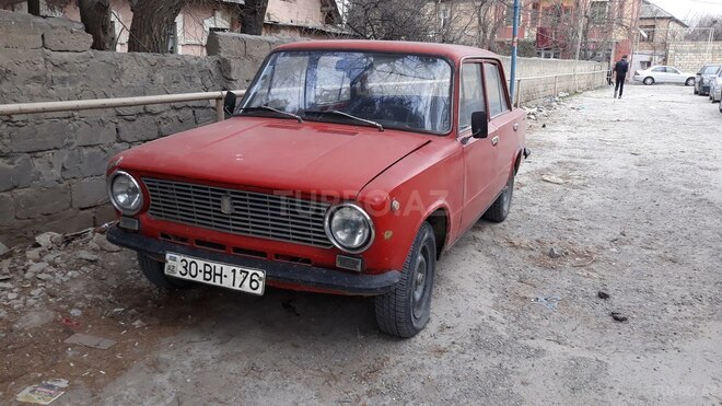 LADA (VAZ) 21011 1977, 999,999 km - 1.5 л - Bakı