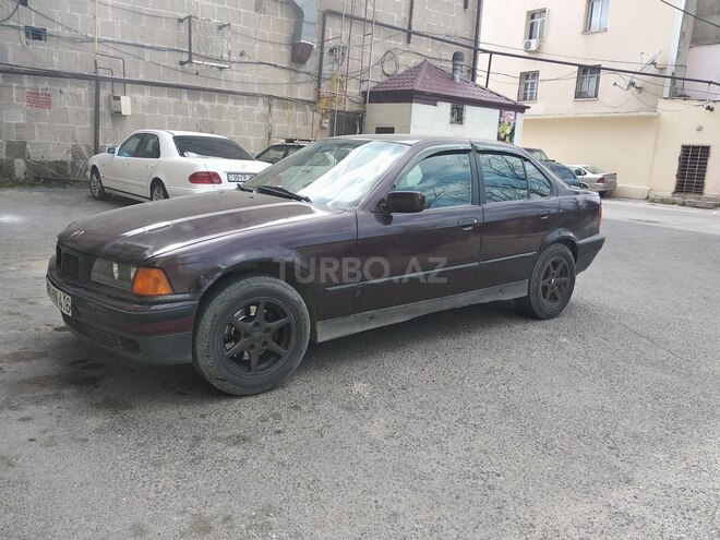 BMW 316 1992, 450,000 km - 1.6 l - Sumqayıt