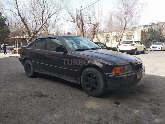 BMW 316 1992, 450,000 km - 1.6 l - Sumqayıt