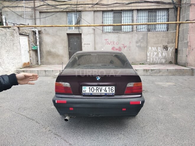 BMW 316 1992, 450,000 km - 1.6 l - Sumqayıt