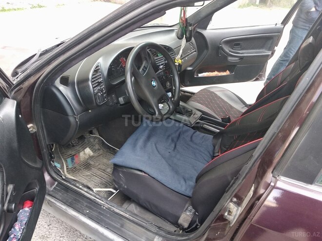 BMW 316 1992, 450,000 km - 1.6 l - Sumqayıt