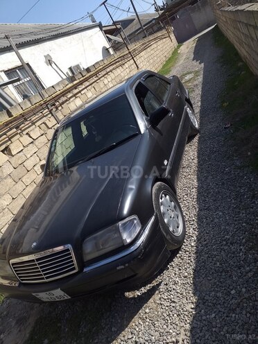 Mercedes C 280 1993, 324,515 km - 2.8 л - Xırdalan