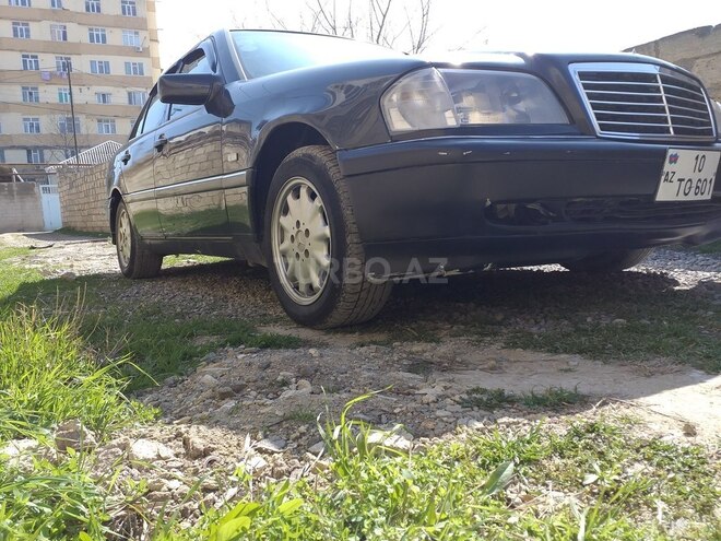 Mercedes C 280 1993, 324,515 km - 2.8 л - Xırdalan