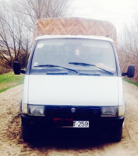 GAZ 33021 1996, 120,000 km - 2.4 l - Şirvan