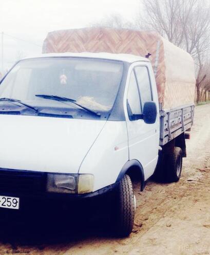 GAZ 33021 1996, 120,000 km - 2.4 l - Şirvan
