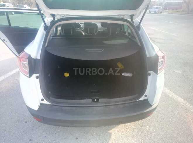 Renault Megane 2013, 170,000 km - 1.5 l - Sumqayıt