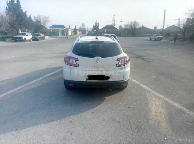 Renault Megane 2013, 170,000 km - 1.5 l - Sumqayıt