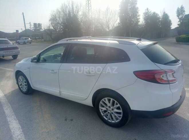 Renault Megane 2013, 170,000 km - 1.5 l - Sumqayıt