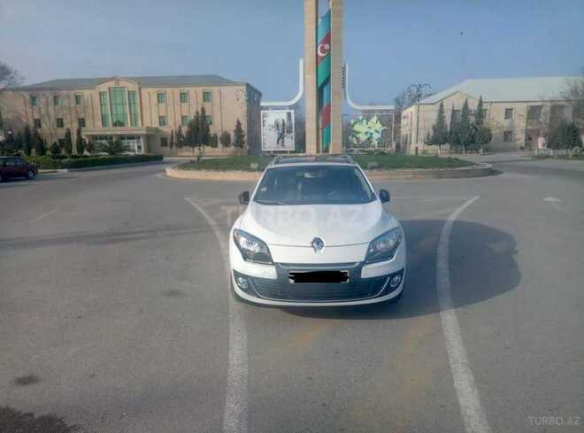 Renault Megane 2013, 170,000 km - 1.5 l - Sumqayıt