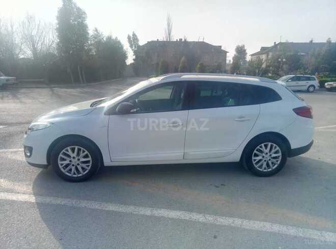 Renault Megane 2013, 170,000 km - 1.5 l - Sumqayıt