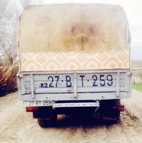 GAZ 33021 1996, 120,000 km - 2.4 l - Şirvan