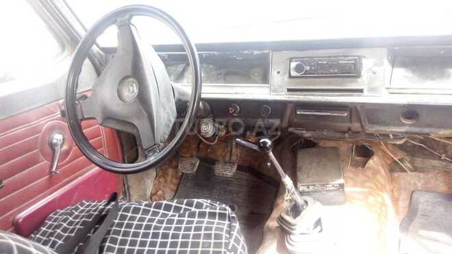 GAZ 24 1980, 232,000 km - 2.4 l - Bakı
