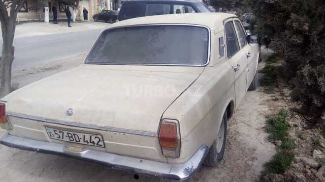 GAZ 24 1980, 232,000 km - 2.4 l - Bakı