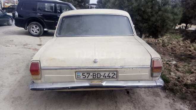 GAZ 24 1980, 232,000 km - 2.4 l - Bakı