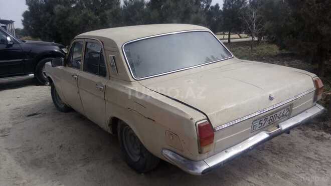GAZ 24 1980, 232,000 km - 2.4 l - Bakı