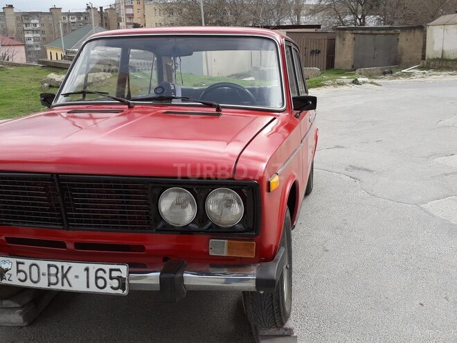 LADA (VAZ) 2106 1985, 356,451 km - 1.5 l - Bakı
