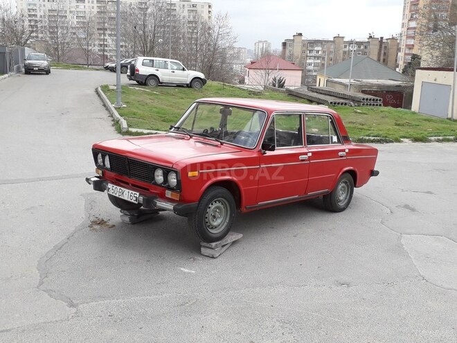 LADA (VAZ) 2106 1985, 356,451 km - 1.5 l - Bakı