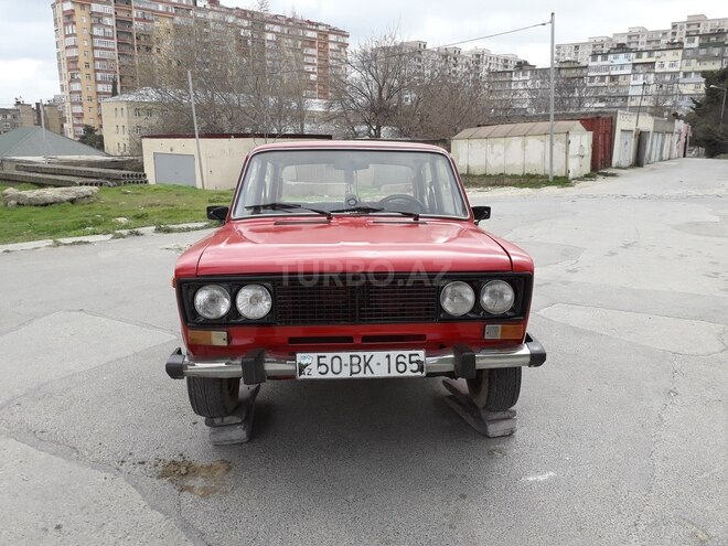 LADA (VAZ) 2106 1985, 356,451 km - 1.5 l - Bakı
