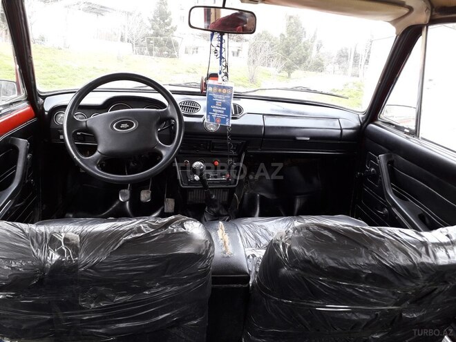LADA (VAZ) 2106 1985, 356,451 km - 1.5 l - Bakı
