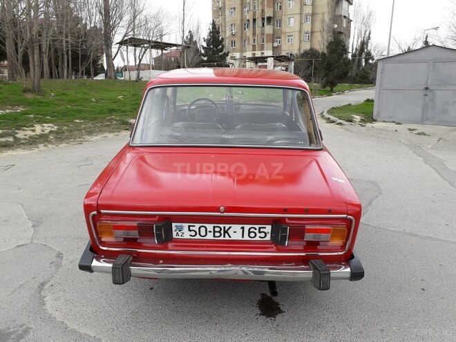 LADA (VAZ) 2106 1985, 356,451 km - 1.5 l - Bakı