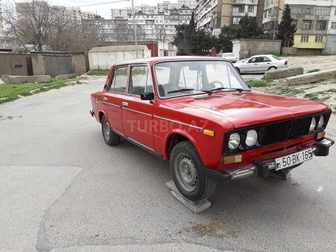 LADA (VAZ) 2106 1985, 356,451 km - 1.5 l - Bakı