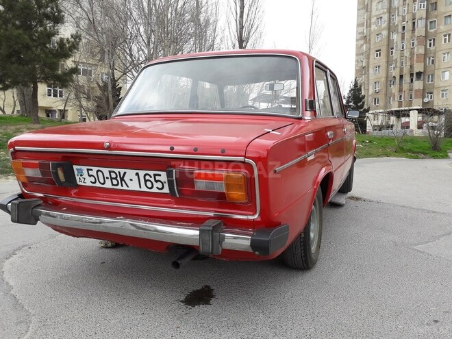LADA (VAZ) 2106 1985, 356,451 km - 1.5 l - Bakı