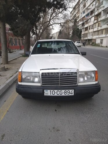Mercedes E 200 1986, 459,101 km - 2.0 l - Sumqayıt