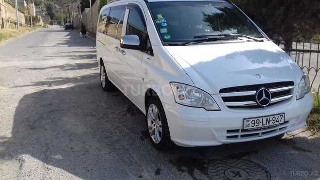 Mercedes Vito 113 2011, 230,000 km - 2.2 л - Bakı